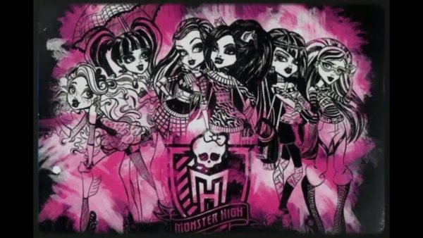 Школа монстров Фрэнки Штейн