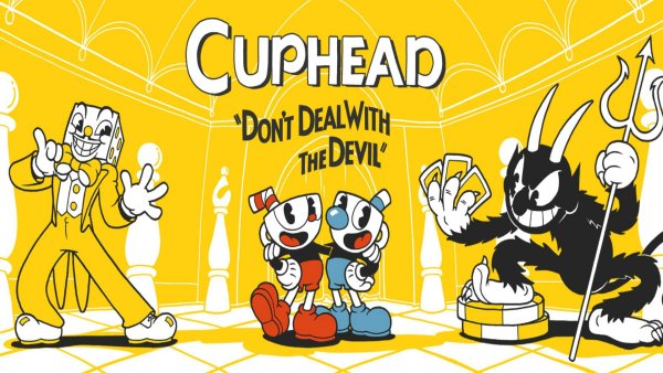 Cup head игра