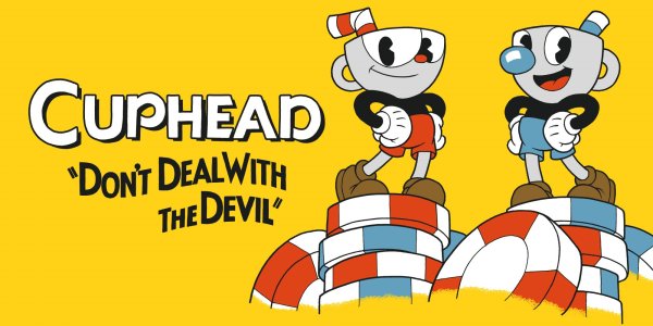 Cuphead обложка