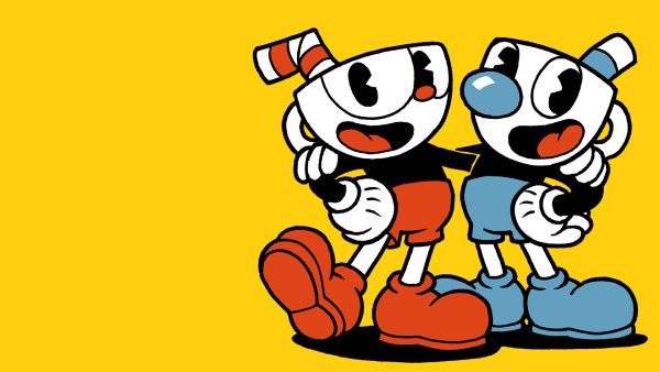Cuphead логотип