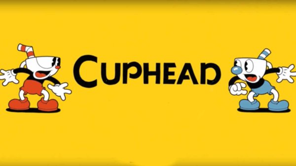 Cuphead заставка