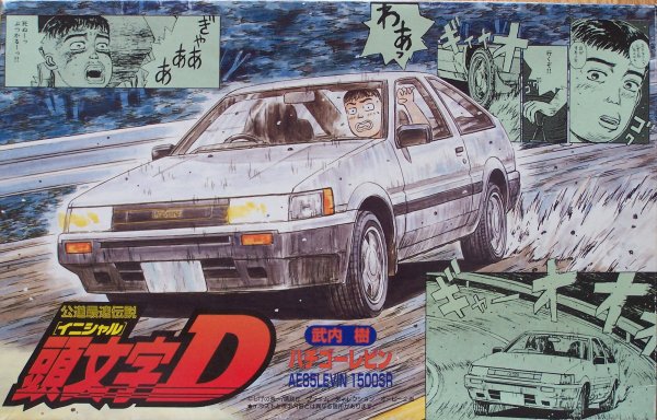 Ае85 Левин Инициал ди