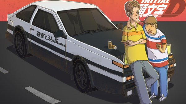 Цутия Кэйити Инициал ди