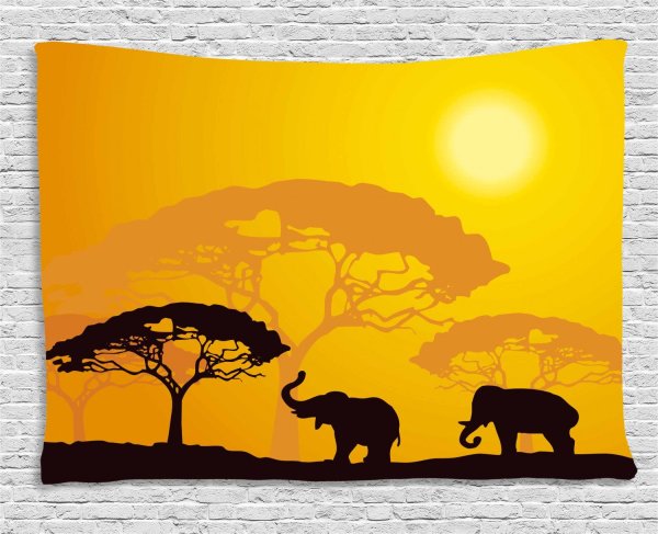 Плакаты Южной Африки