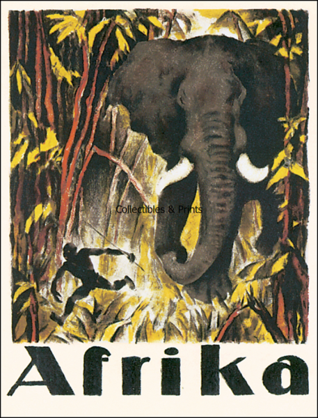 Свободу неграм плакат