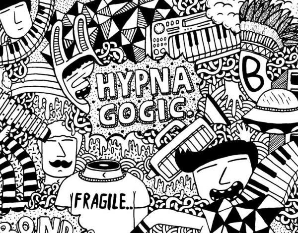 Раскраски инди КИД на стену