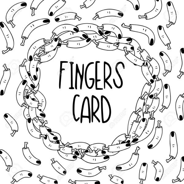 Распечатки чб инди кит