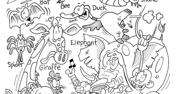 Инди раскраски на стену