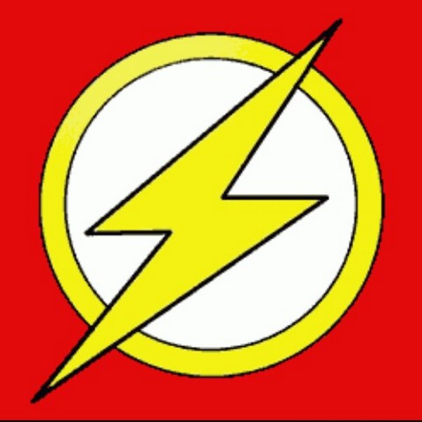 Молния разошлась рисунок