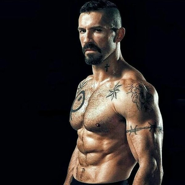 Скотт Эдкинс Юрий Бойко