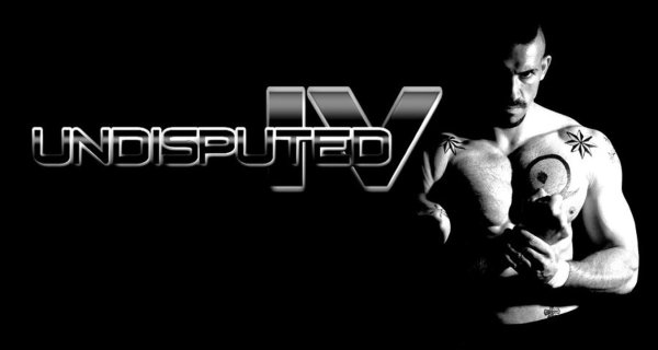 Юрий Бойко Скотт Эдкинс Неоспоримый 4