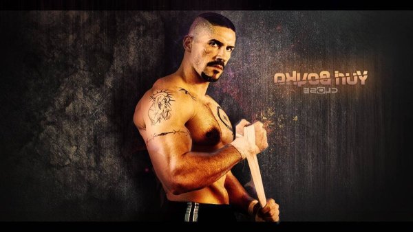 Скотт Эдкинс Неоспоримый 2