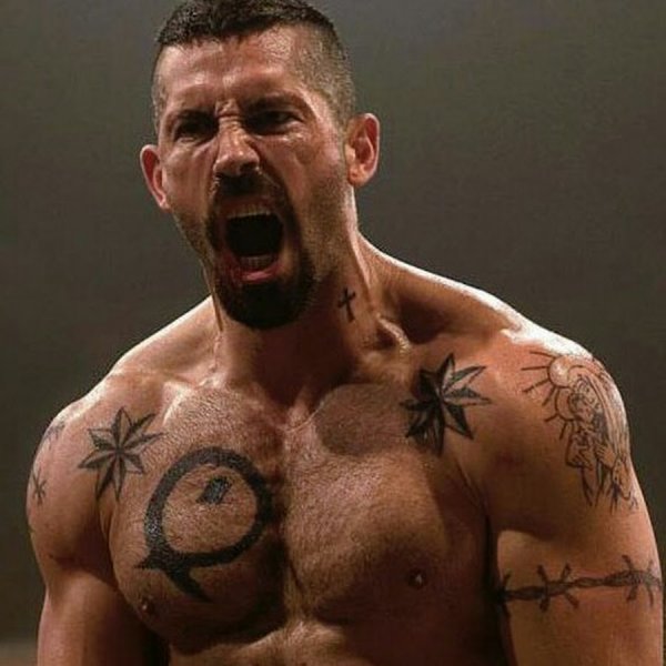 Скотт Эдкинс Неоспоримый