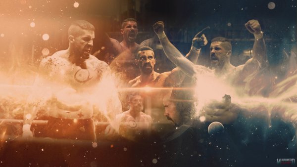 Скотт Эдкинс Неоспоримый