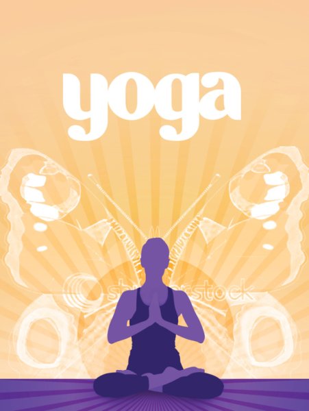 Йога обложка