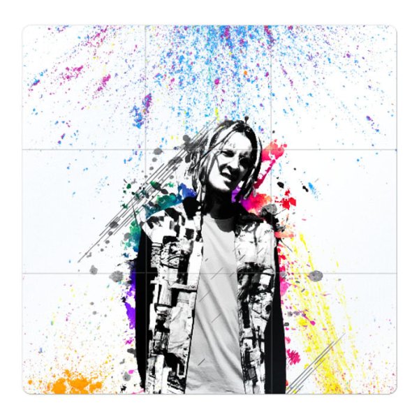 Кизару Постер