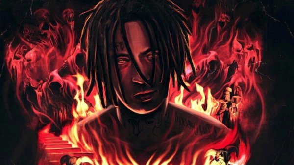 Обложка альбома кизару