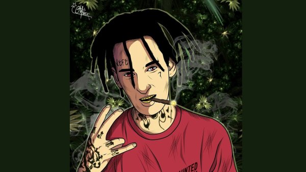 Кизару рэпер арт