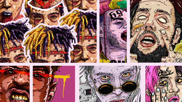 Обложка кизару аниме