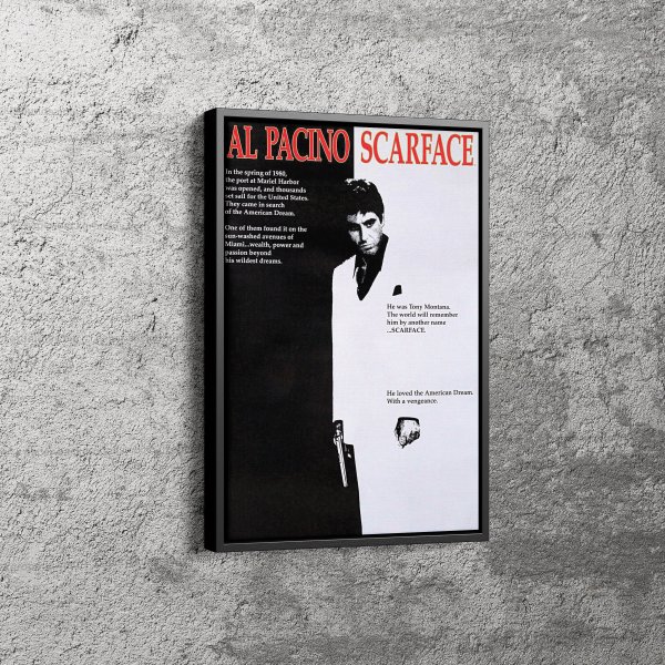 Аль Пачино Постер