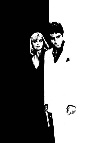 Scarface poster