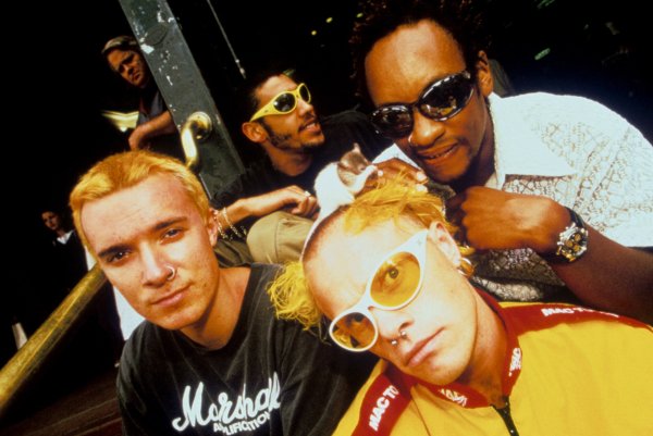 The Prodigy 1997