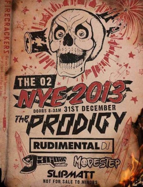 Prodigy Постер