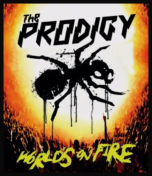 Постеры группы продиджи