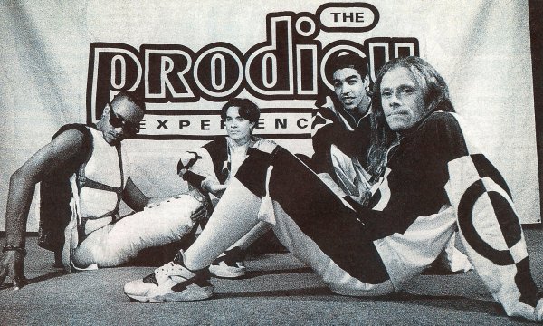 Prodigy 1992