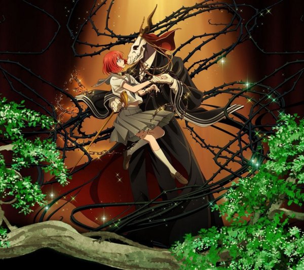 Невеста чародея 1 сезон 1 серия