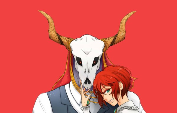 Невеста чародея / Mahoutsukai no Yome