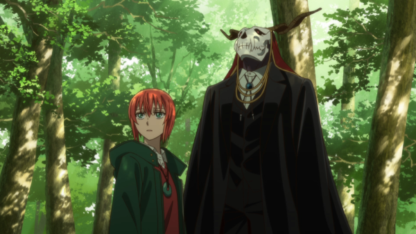 Ланнан-ши невеста чародея