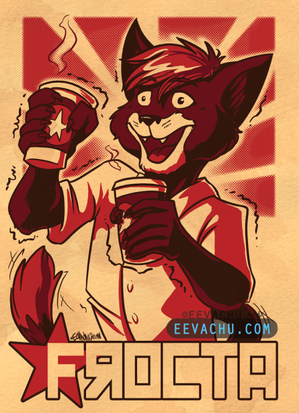 Фурри плакаты