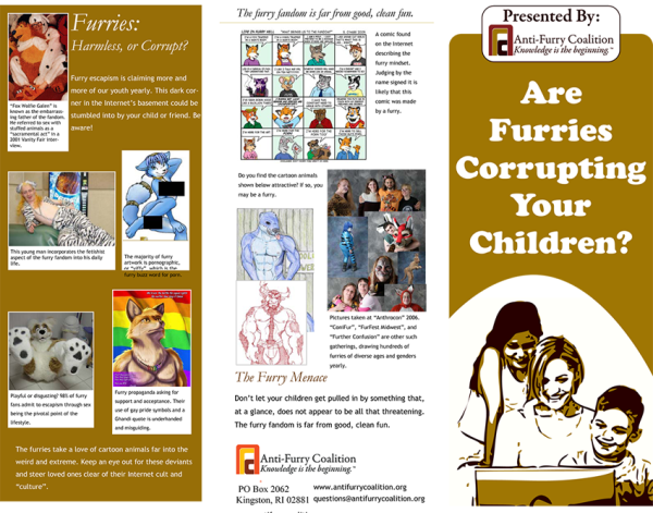 Anti furry Coalition