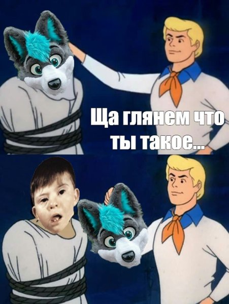 Анти фурри мемы