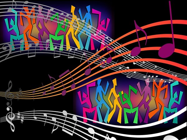 Плакаты музыкантов