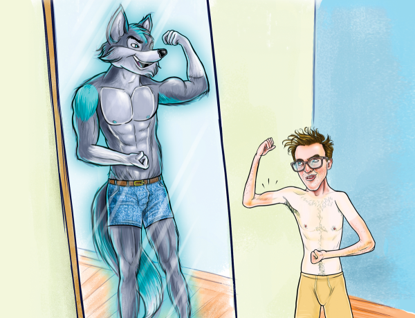 Фурри дебилы