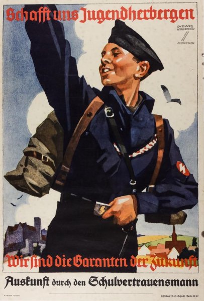 Пропаганда Гитлерюгенд