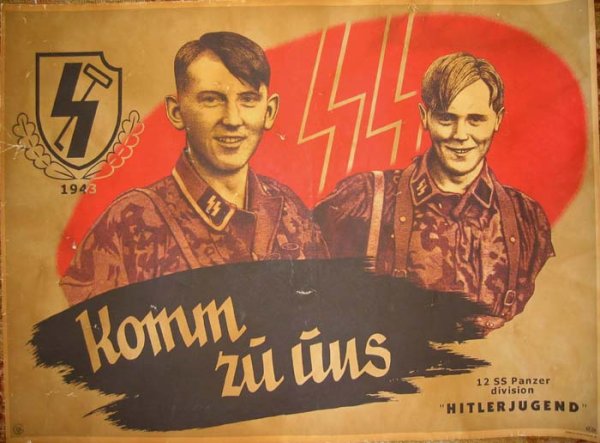 Гитлер Юнгер девочки