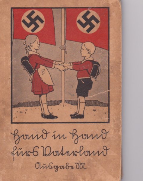 Лозунг гитлерюгенда