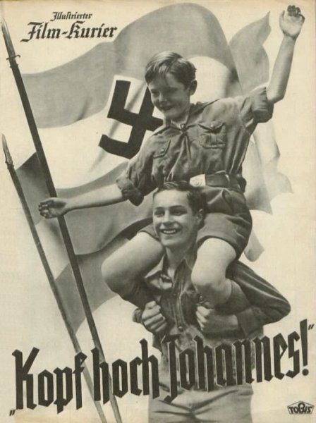 Пропаганда нацисткой Германии