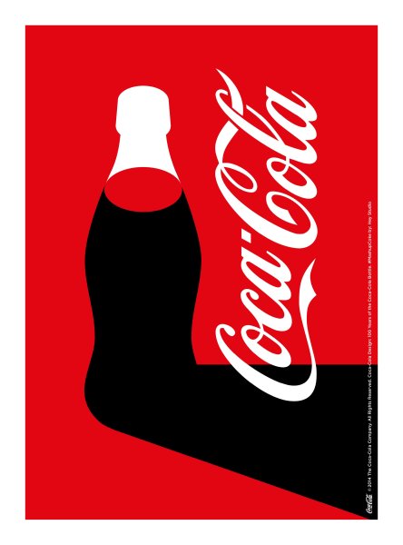 Рекламные плакаты 21 века