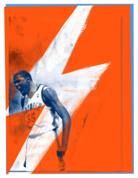 Графический плакат