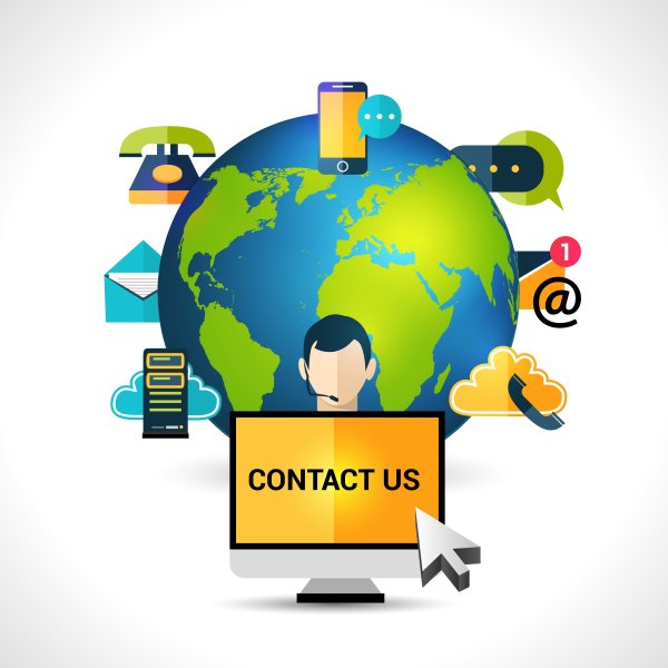 Плакат Глобус