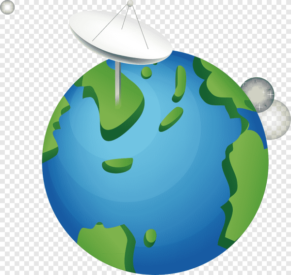 Глобус мультик