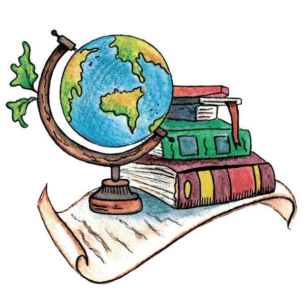 Рисунок на тему «гшеография