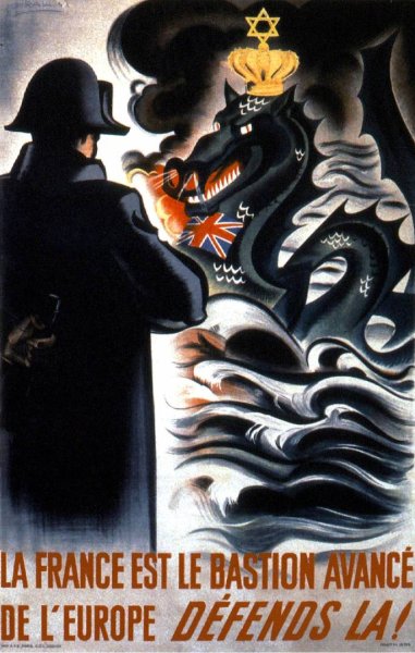 Плакаты про евреев