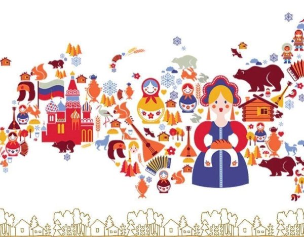 Символы русской культуры