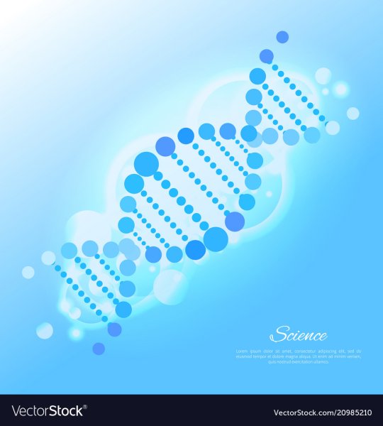 День ДНК плакат