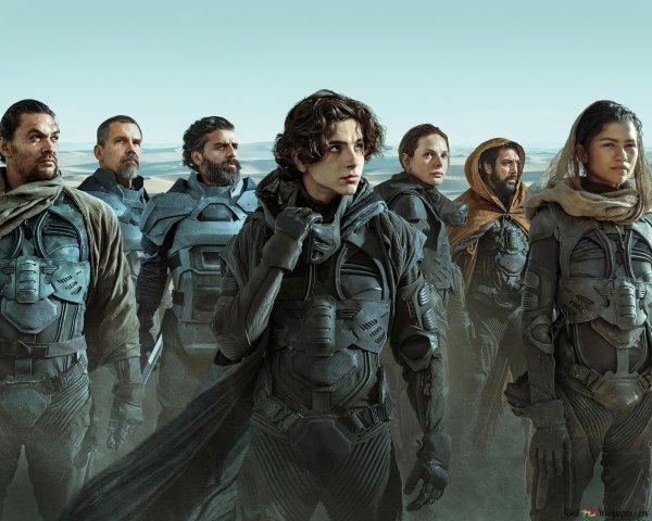 Герцог лето Дюна 2021